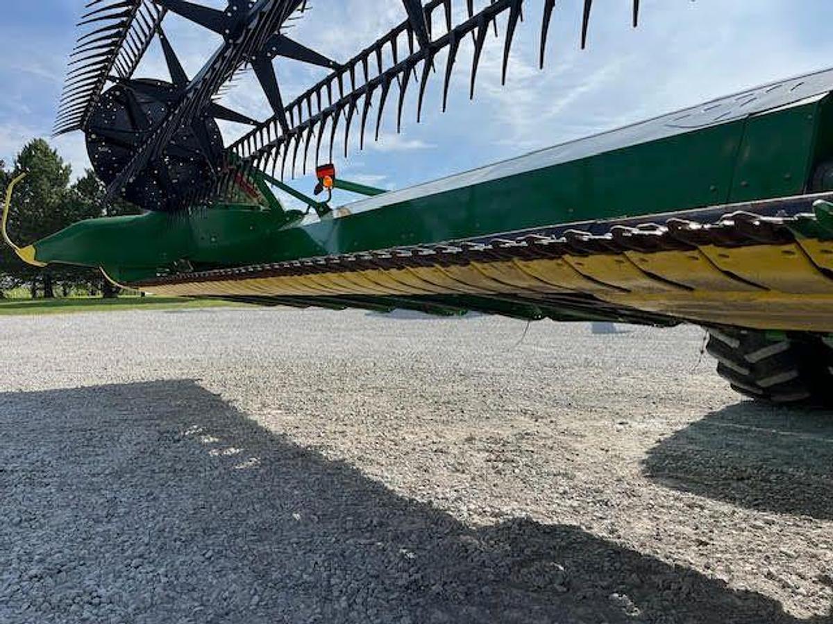 Used 2019 JOHN DEERE 740FD