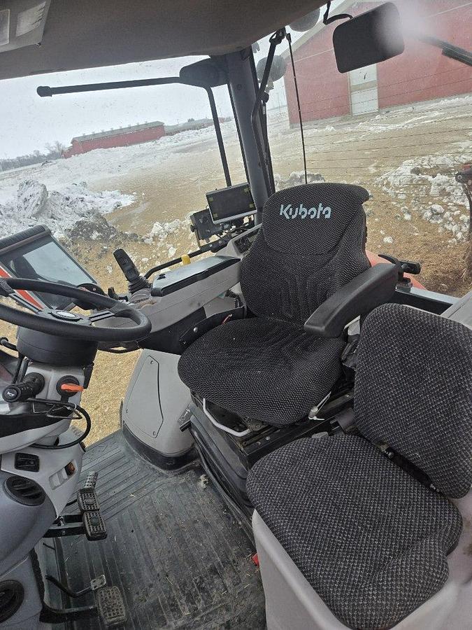 Used 2019 Kubota M7-171 Premium Tractor