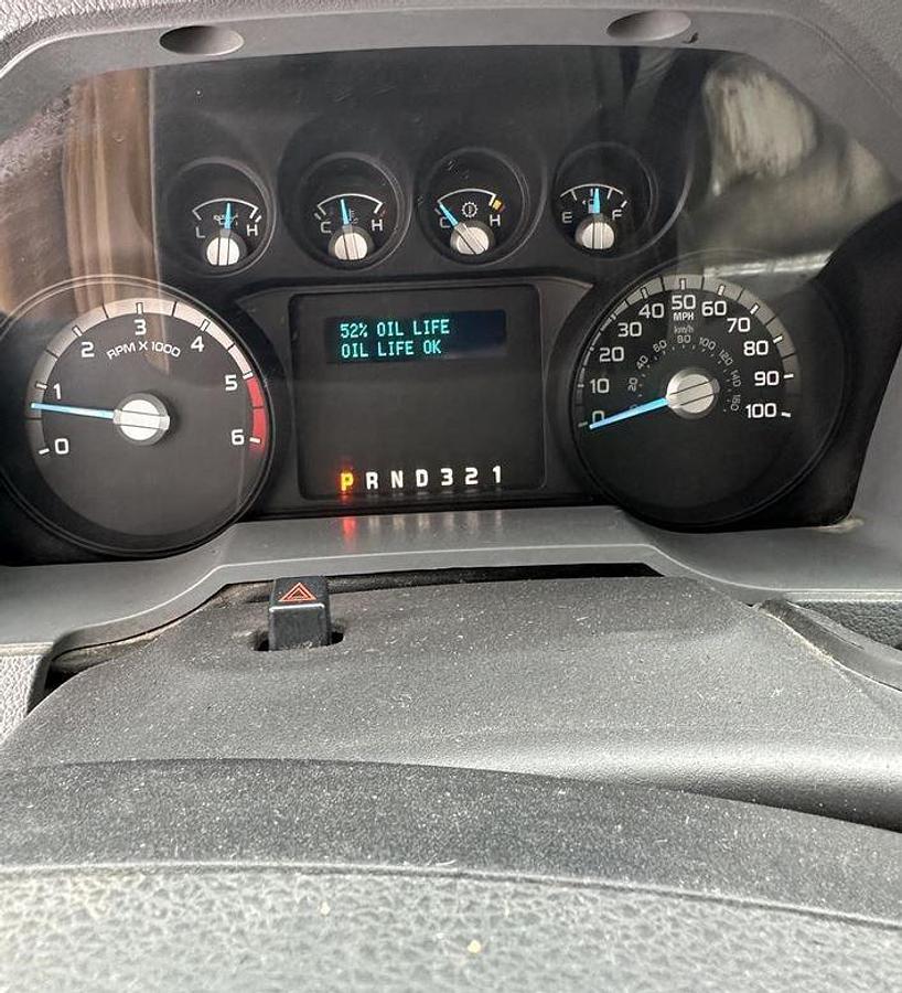 Used 2012 ALTEC AT200A MOUNTED ON 2012 FORD F450 SD