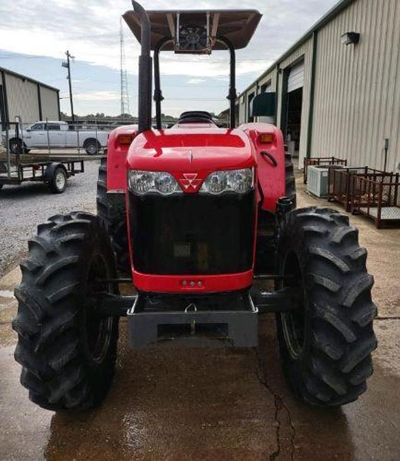 Used 2010 Massey Ferguson 2660HD