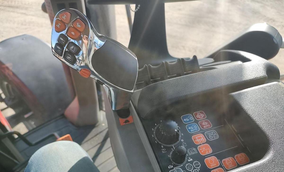 Used 2018 Case IH Magnum 200