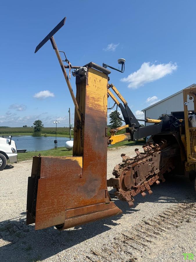 Used 1997 Vermeer T555