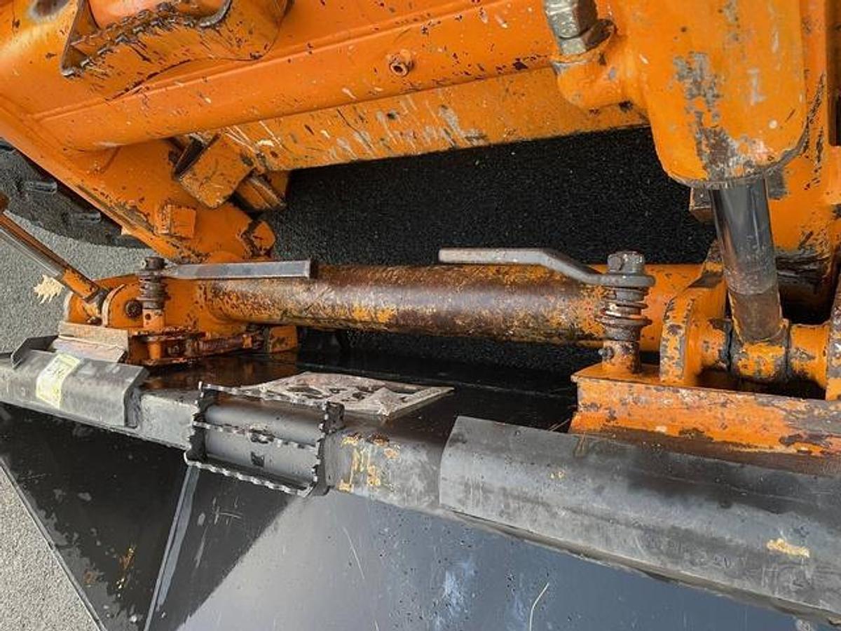 Used 2001 Case 1845C Skid Steer