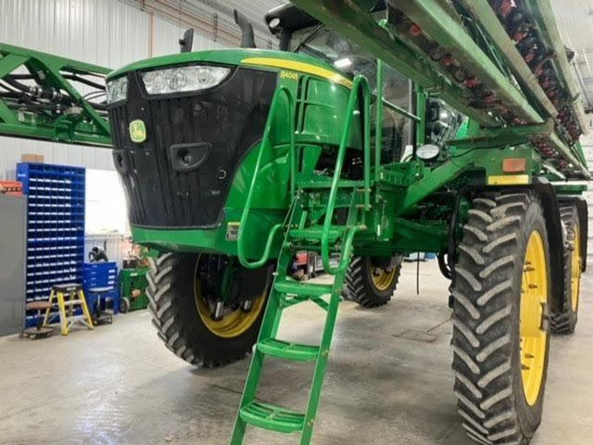 Used 2015 JOHN DEERE 4045