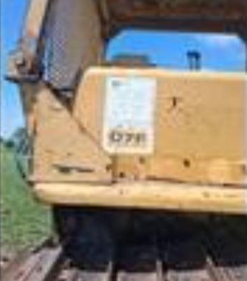 Used 1975 Caterpillar D7F Crawler Dozer