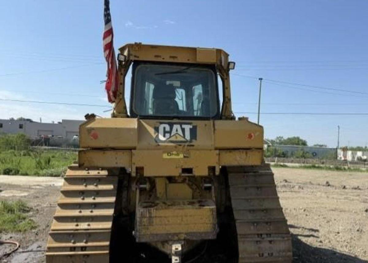 Used 2013 Caterpillar D6T XW Crawler Dozer