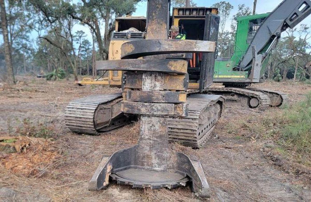 Used 2023 TIGERCAT 822E