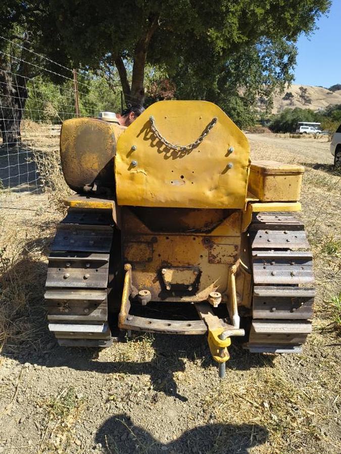 Used 1941 Caterpillar D4
