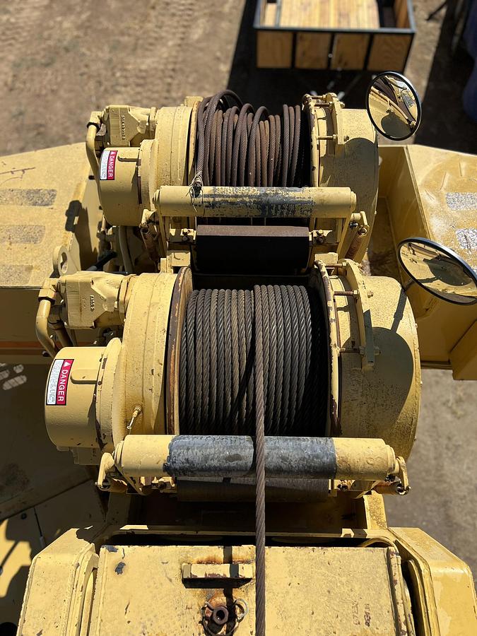 Used 1998 Grove RT635C Terrain Crane