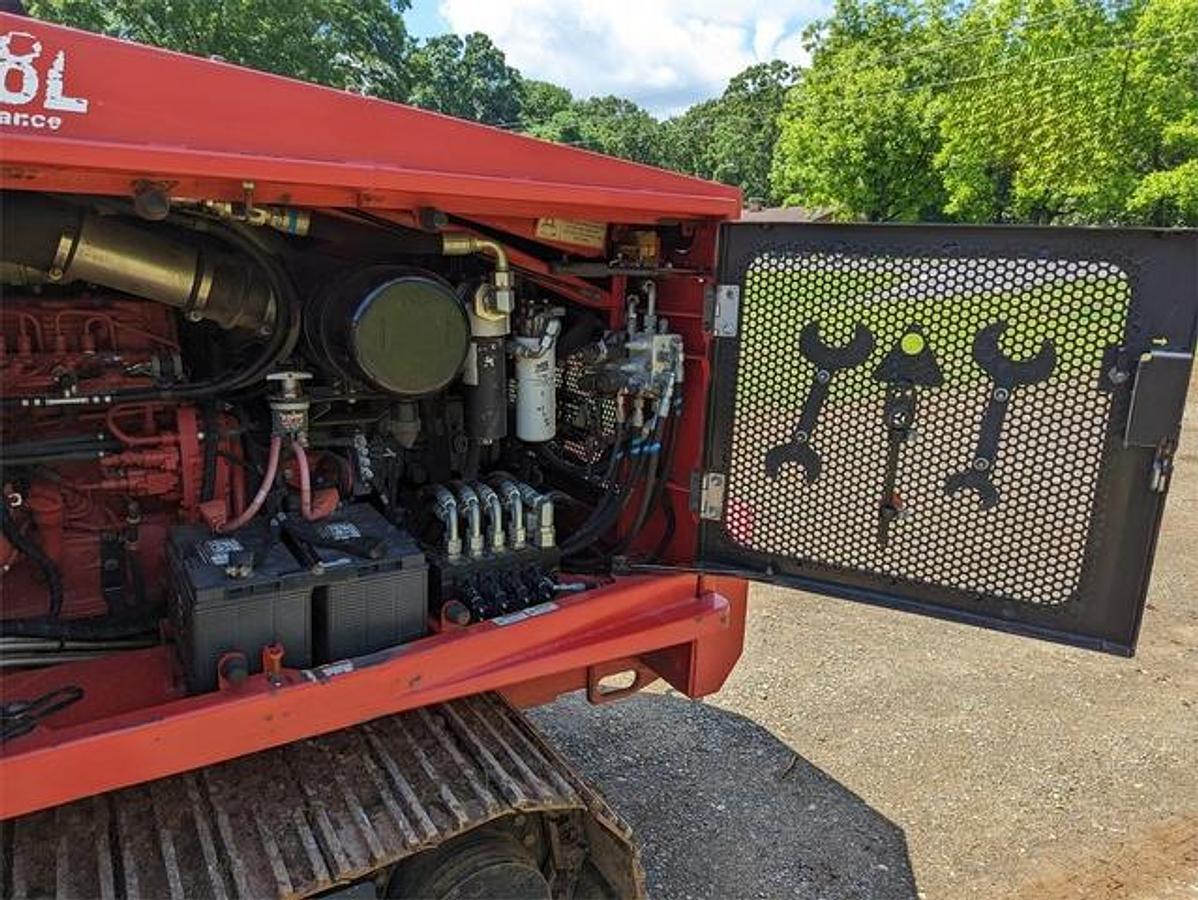 Used 2016 Fecon FTX128L Track Mulcher