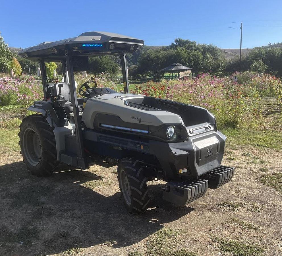 Used 2023 MONARCH MK-V Tractor