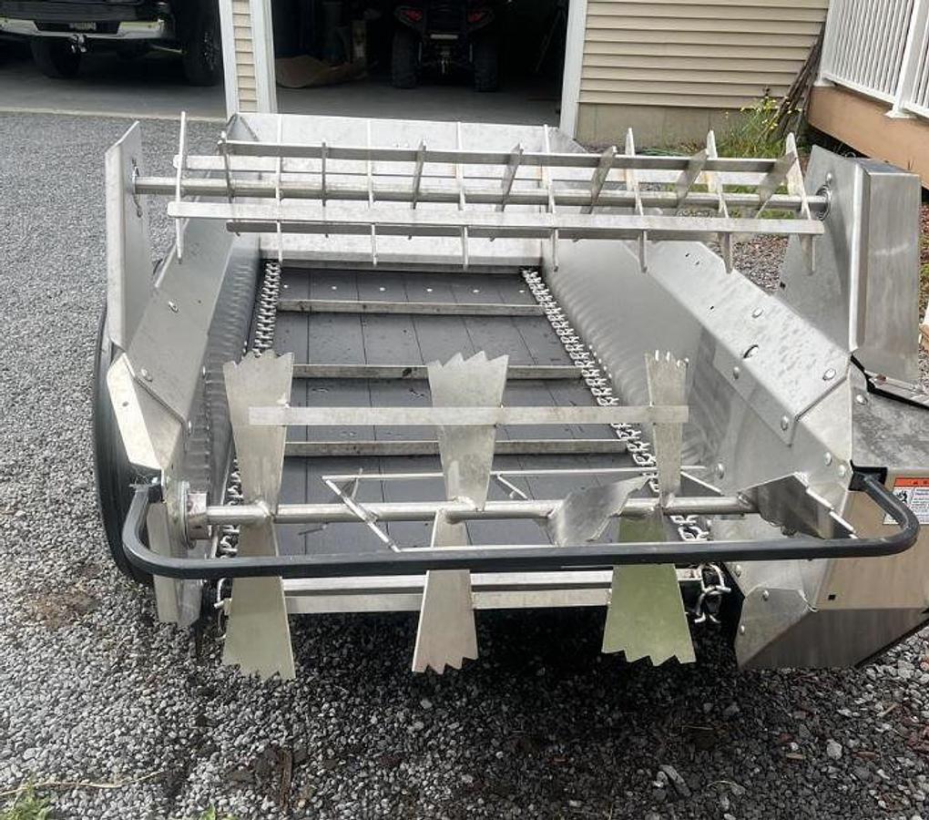 Used 2024 Millcreek 57 Manure Spreader