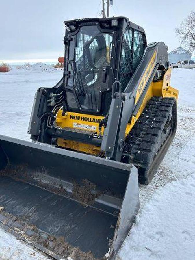 Used 2023 New Holland C362