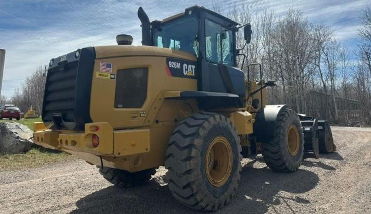 Used 2018 Caterpillar 926M
