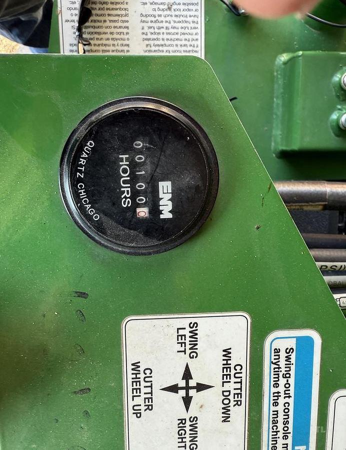 Used 2024 BANDIT SG40 Tree Stump Grinder