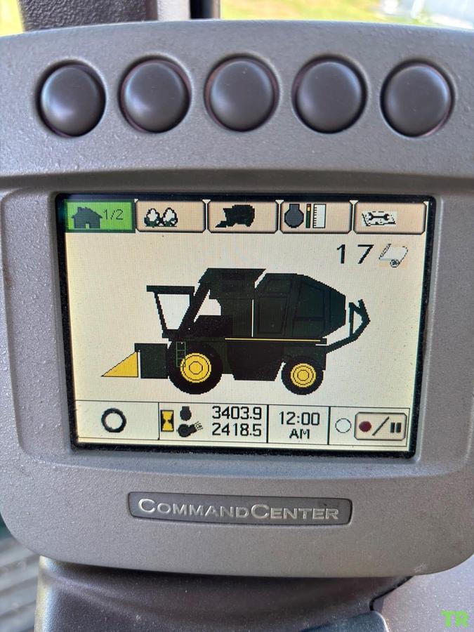 Used 2014 John Deere 7760 Cotton Picker