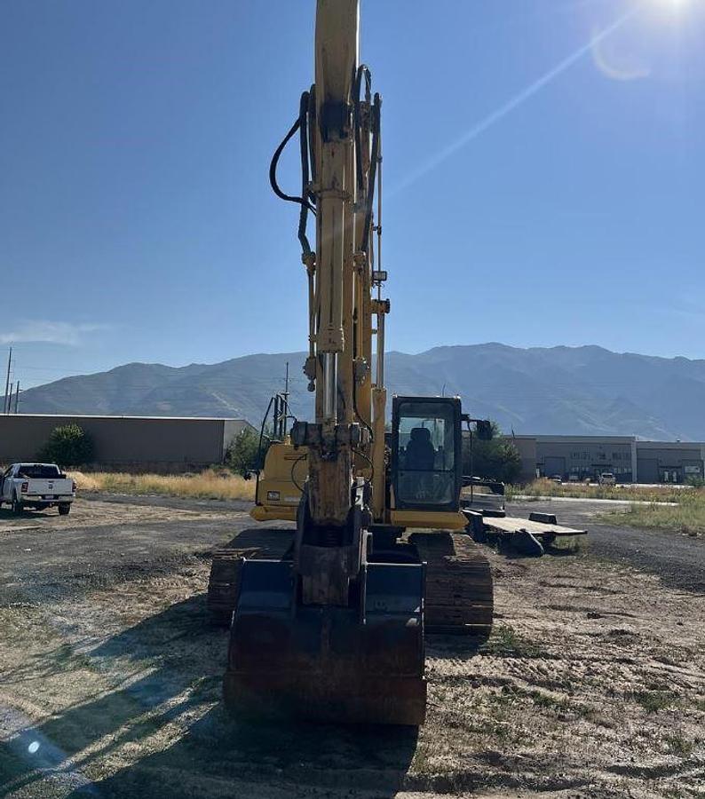 Used 2014 KOMATSU PC360LC-10