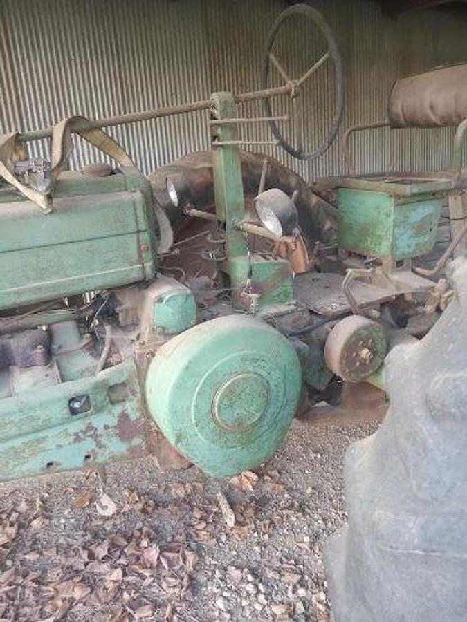 Used 1953 JOHN DEERE Tractor