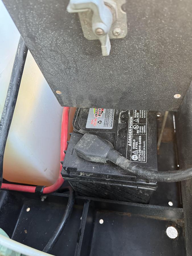 Used 2019 Sullair 375H Air Compressor