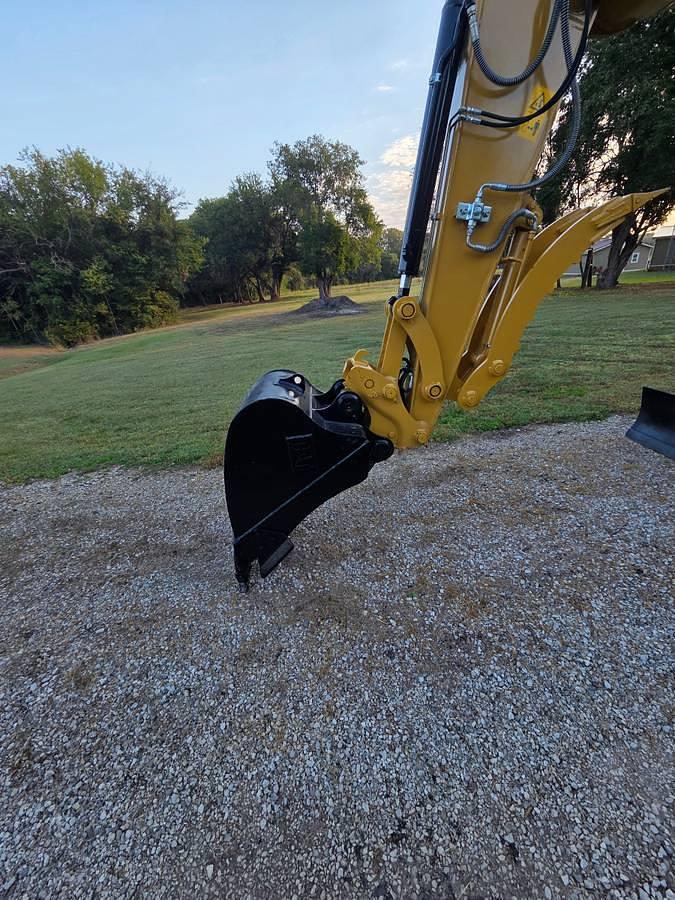 Used 2023 Caterpillar 308E Excavator