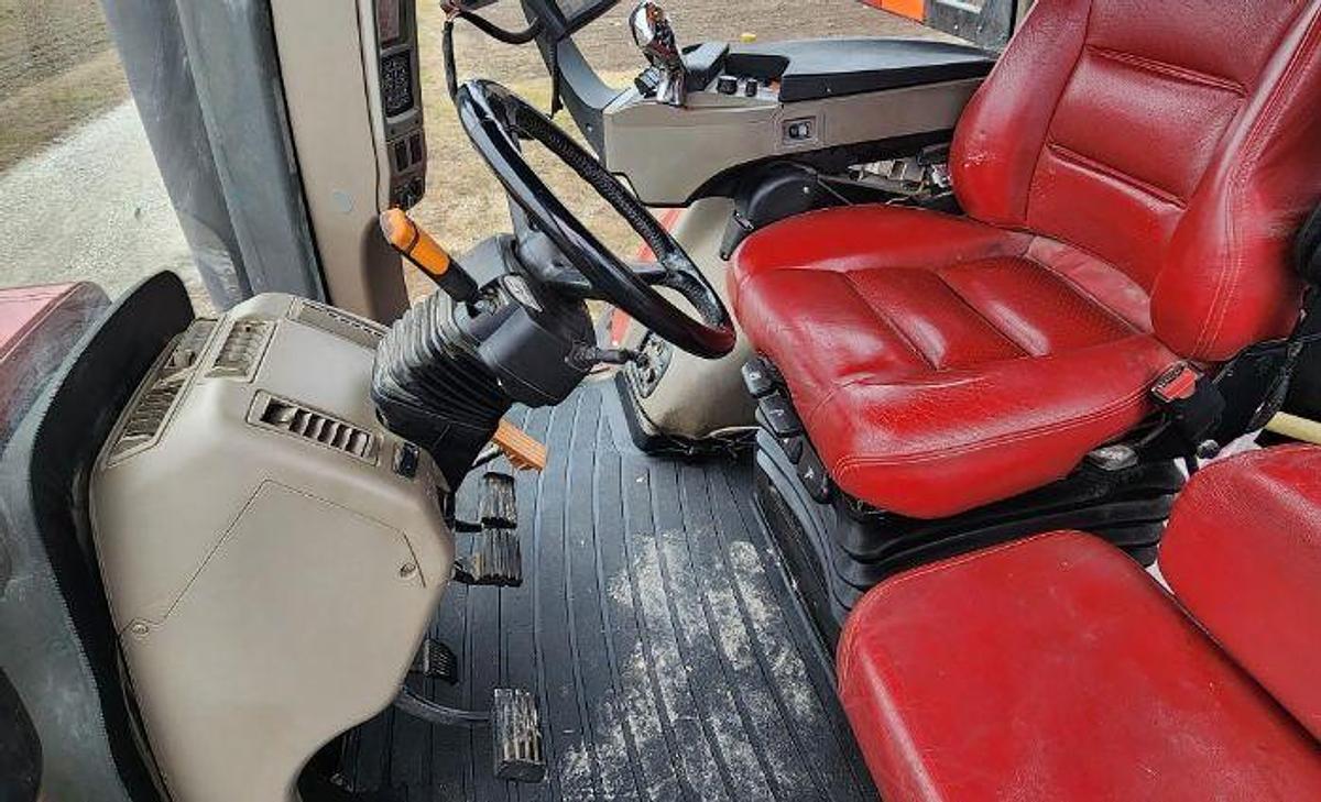 Used 2013 Case IH Magnum 290