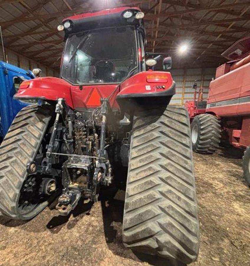 Used 2016 Case IH Magnum 340 ROWTRAC