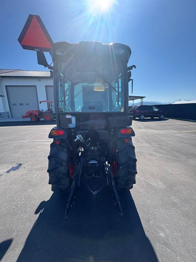 Used 2023 Kioti CK3520SEHST tractor
