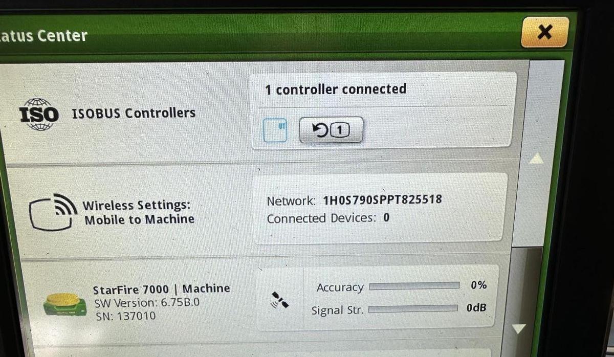 Used 2023 John Deere S790