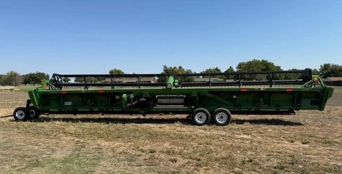 Used 2017 John Deere S670 (640 Package Available)