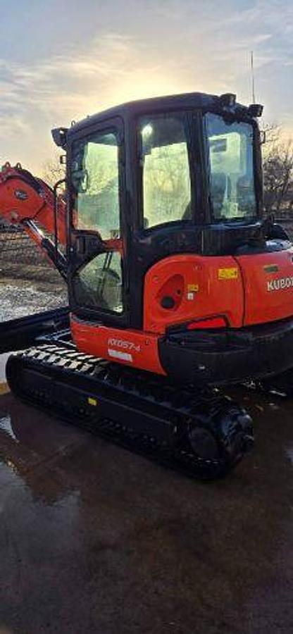 Used 2019 Kubota KX057 4