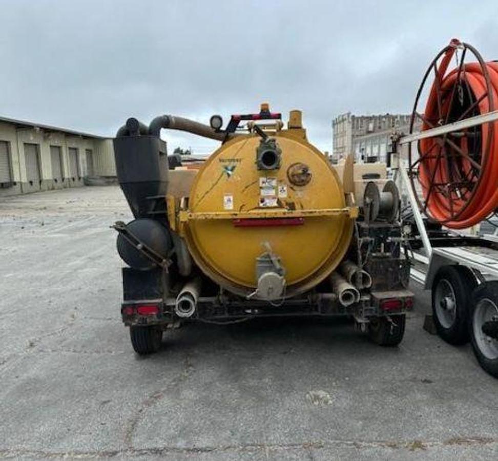 Used 2018 VERMEER VX50-800