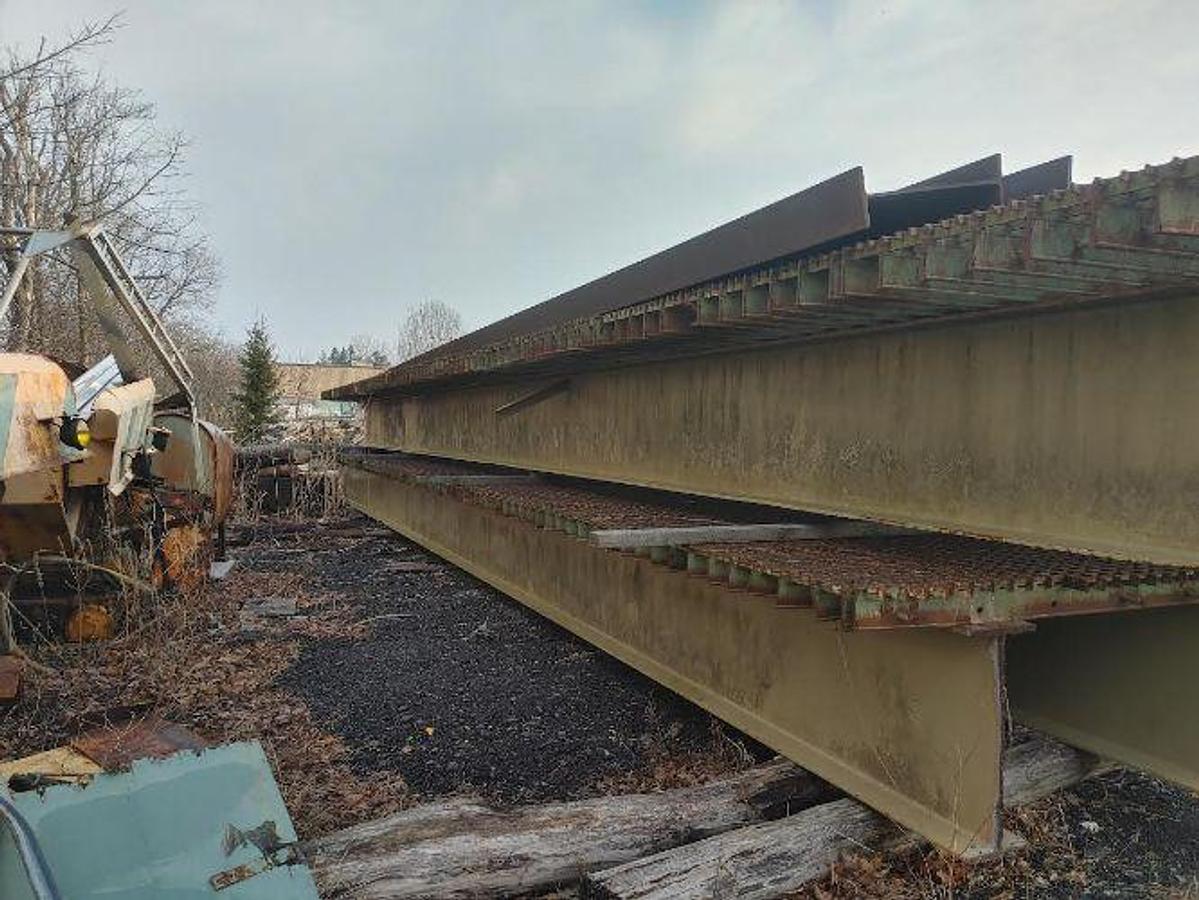 Used 2020 Steel Bridge