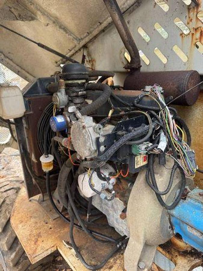 Used 1999 TEREX TA64 Boom Lift