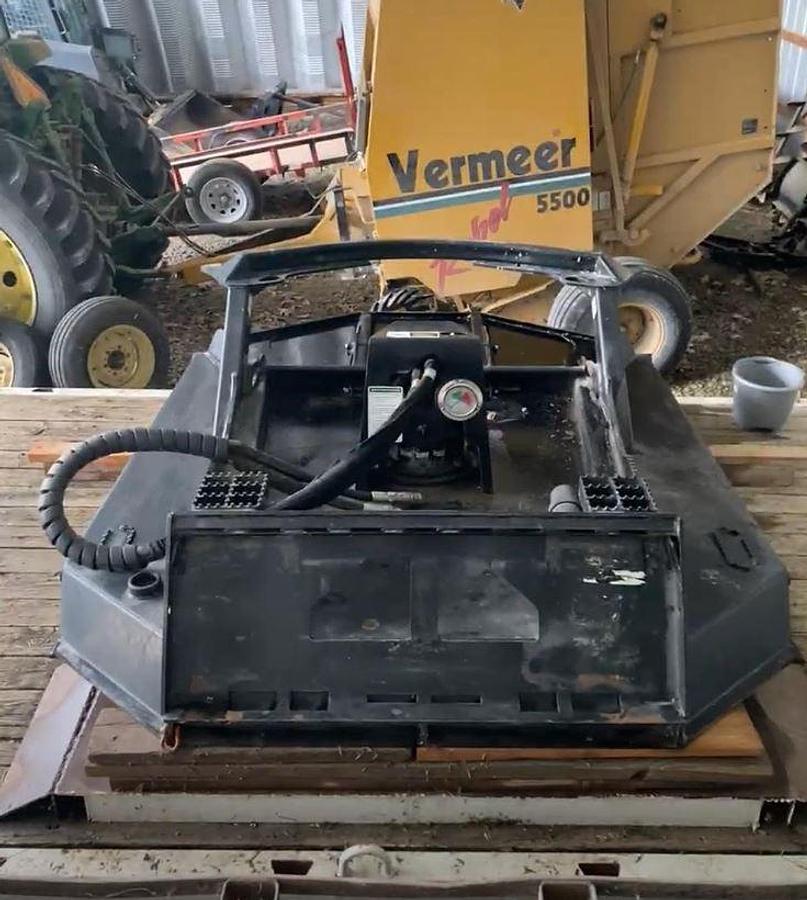 Used 2022 John Deere RS72 Shredder