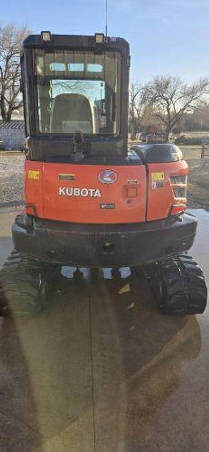 Used 2019 Kubota KX057 4