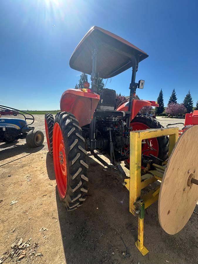Used Kubota M6H-101