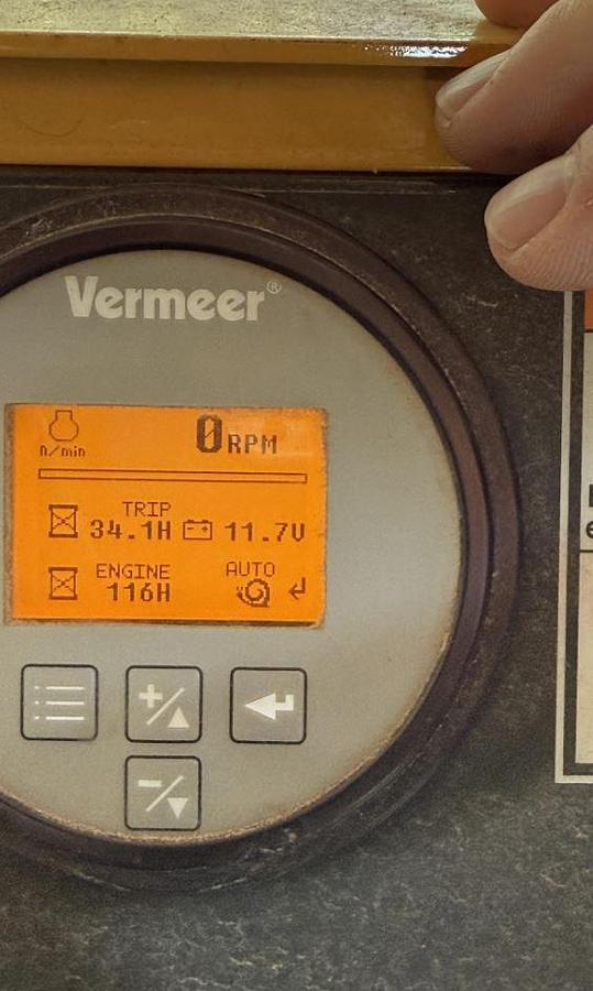 Used 2023 Vermeer RTX450