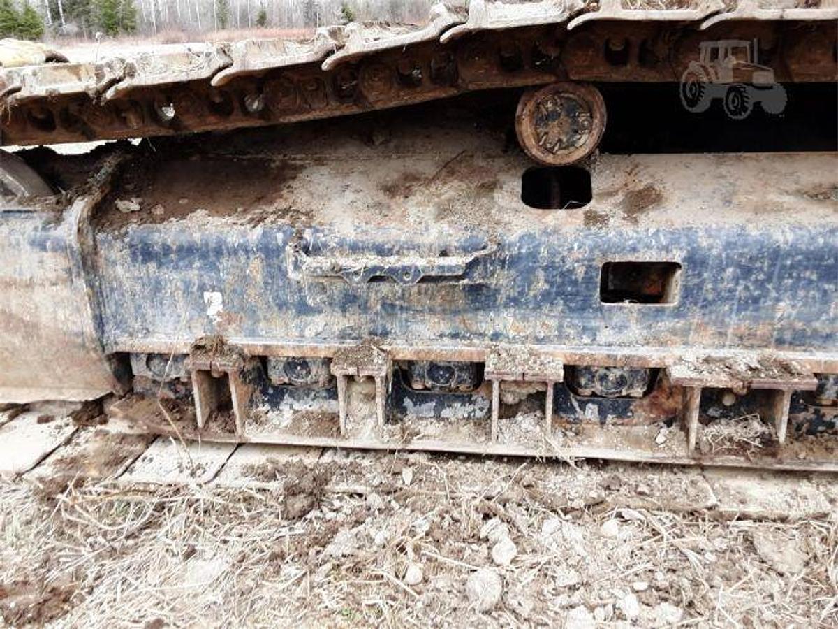 Used 2018 CATERPILLAR 330FL Excavator