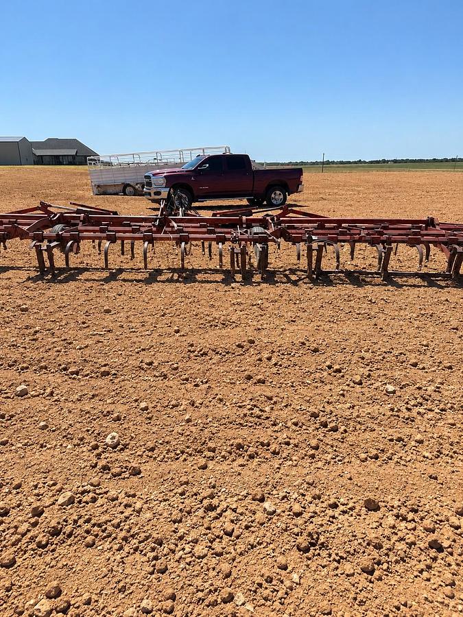 Used 30’ Cultivator