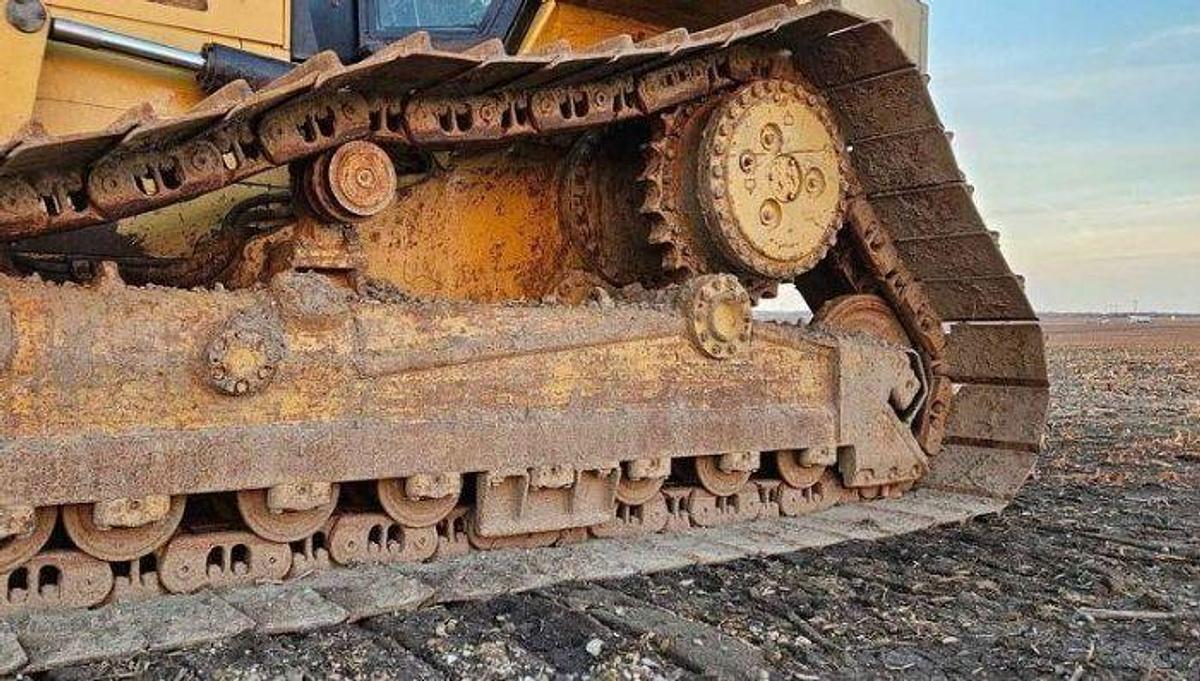 Used 2019 CATERPILLAR D6N LGP