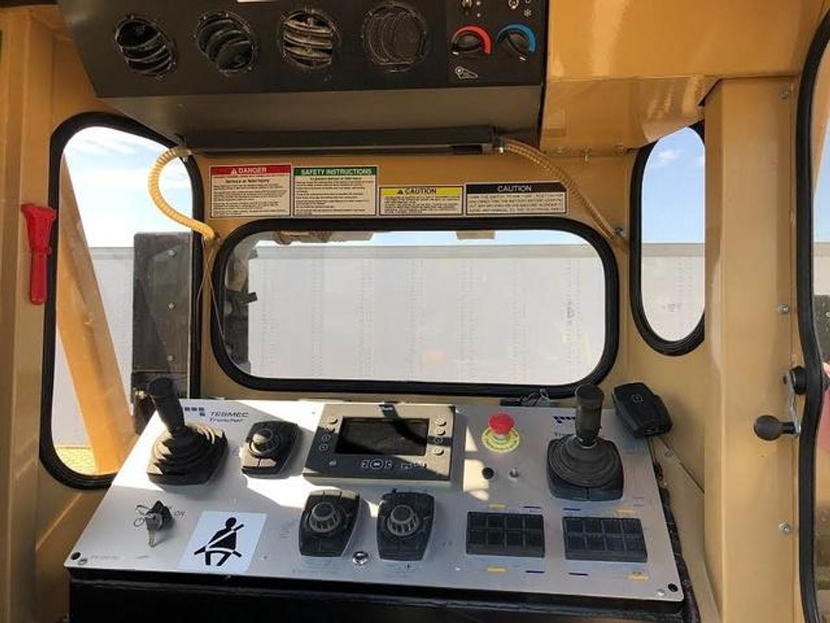 Used 2014 Tesmec 775DT