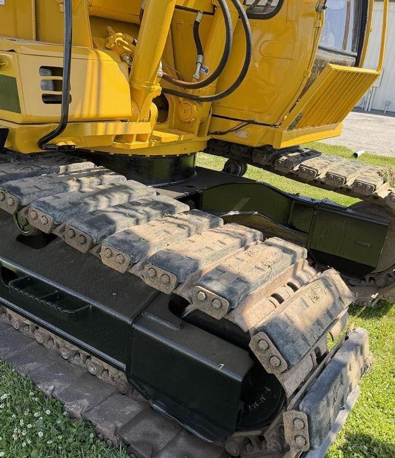 Used 2002 John Deere 160LC
