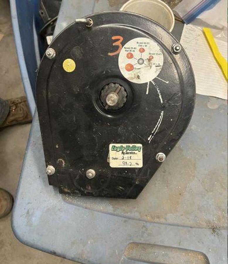 Used 2009 KINZE 3600 Planter