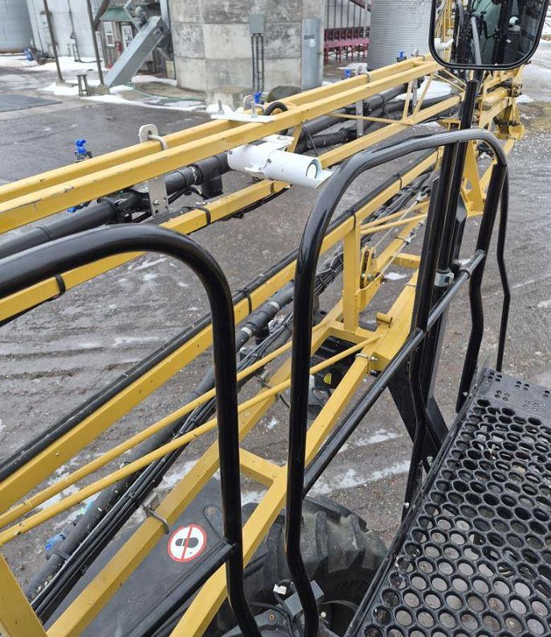 Used 2013 Rogator Rg700