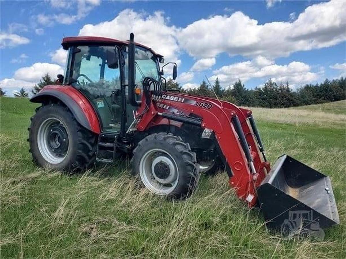 Used 2017 Case IH Farmall 75C