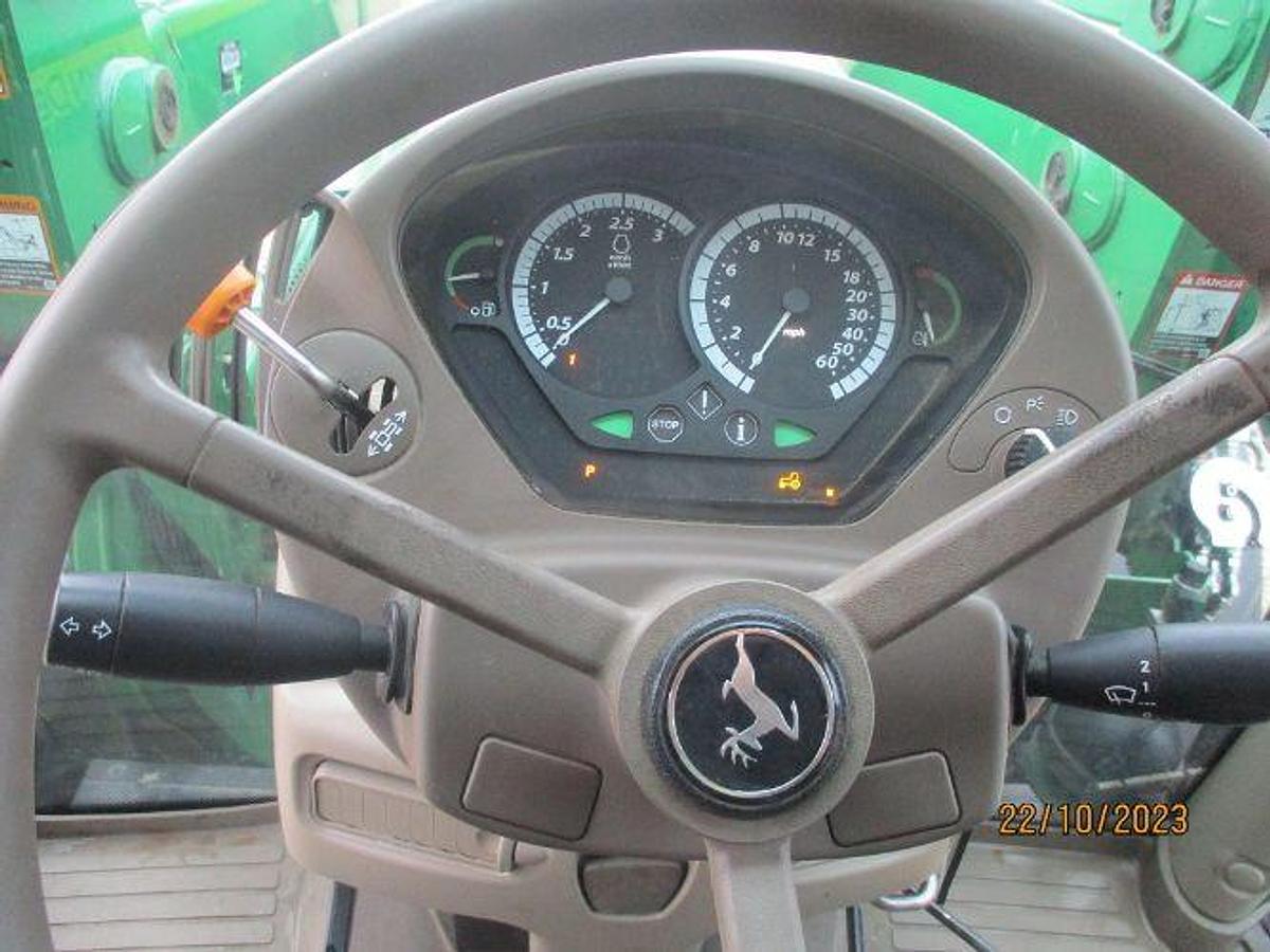 Used 2013 JOHN DEERE 6150R