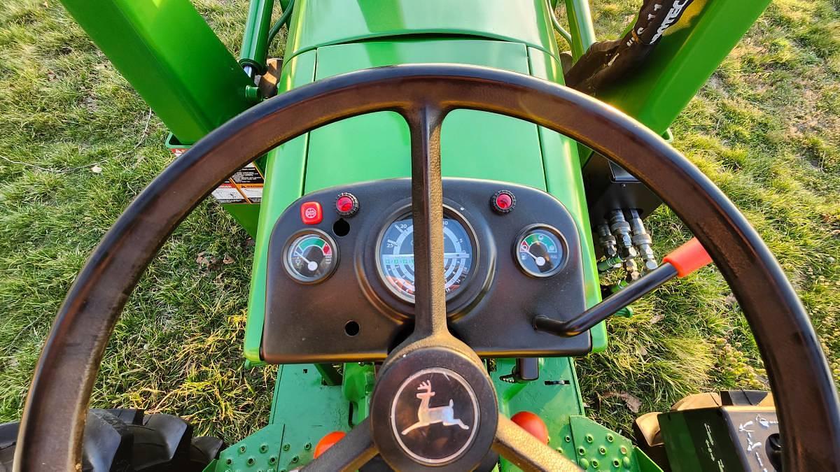 Used 1978 John Deere 2040 Diesel