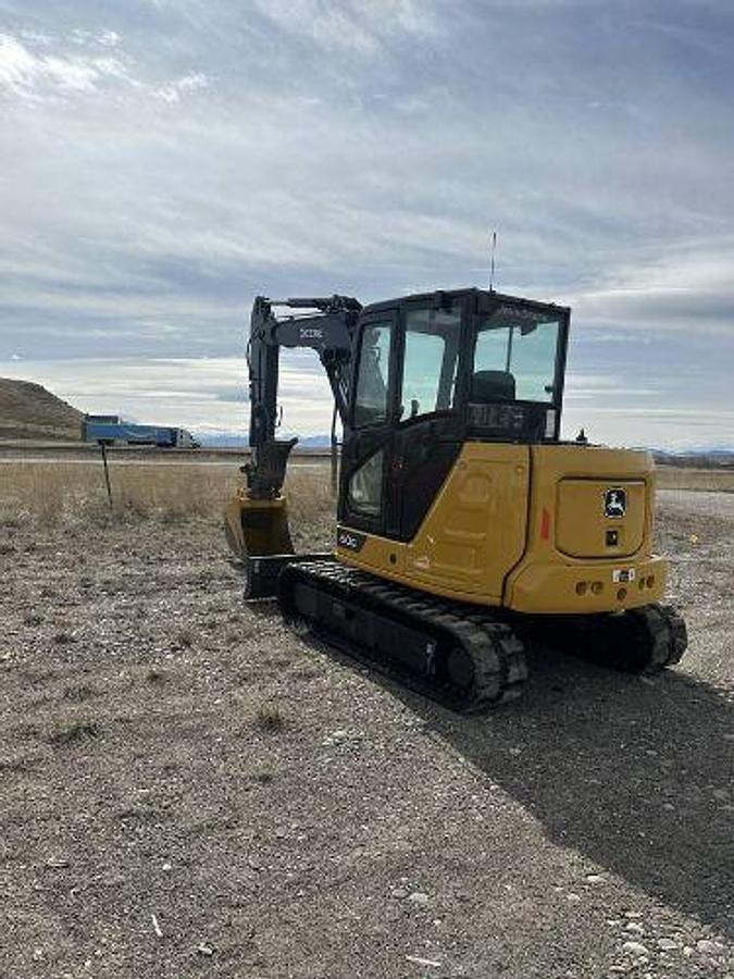 Used 2023 DEERE 60G