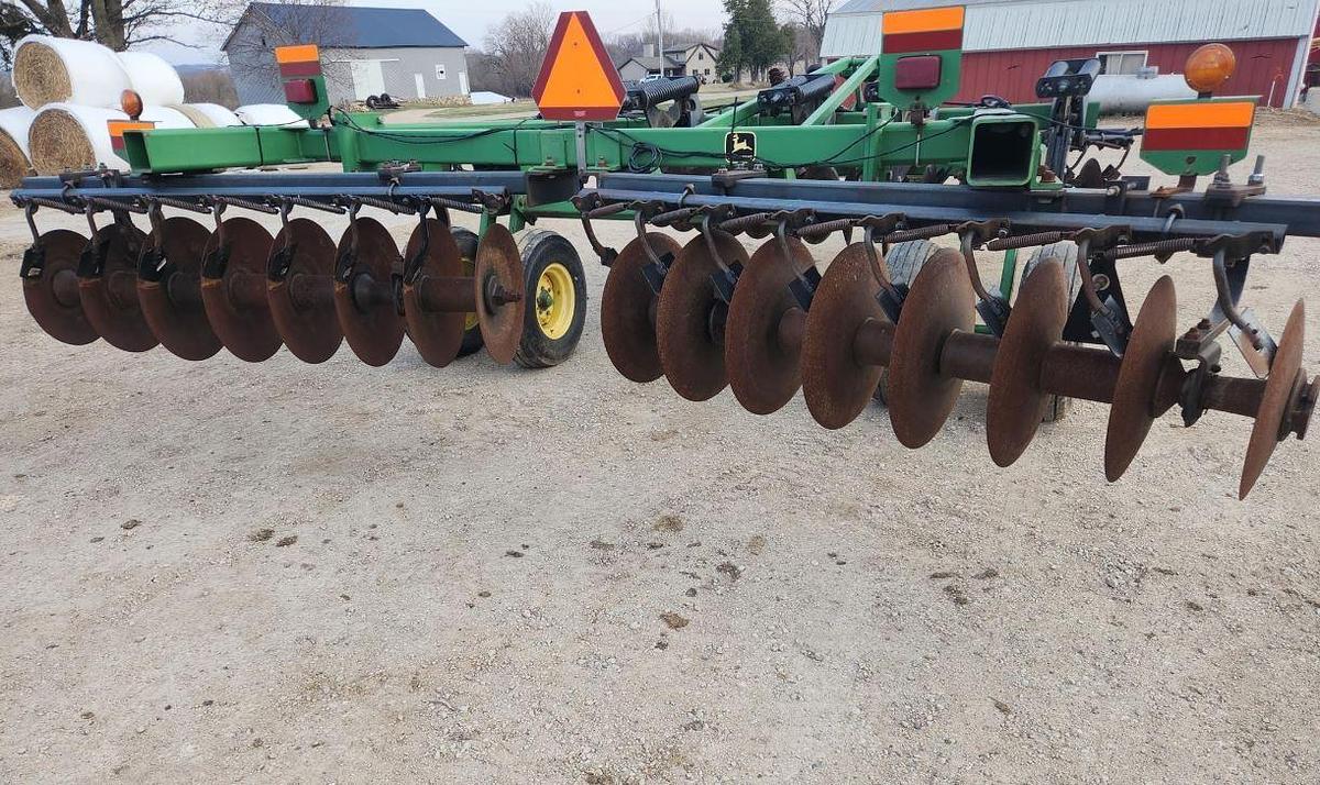 Used 1999 John Deere 510