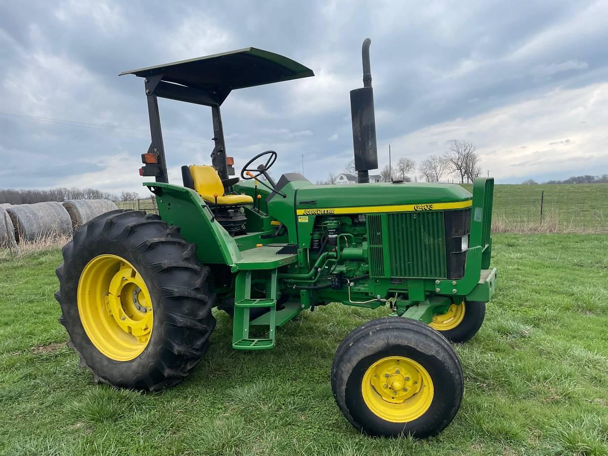 Used 2006 John Deere 6403
